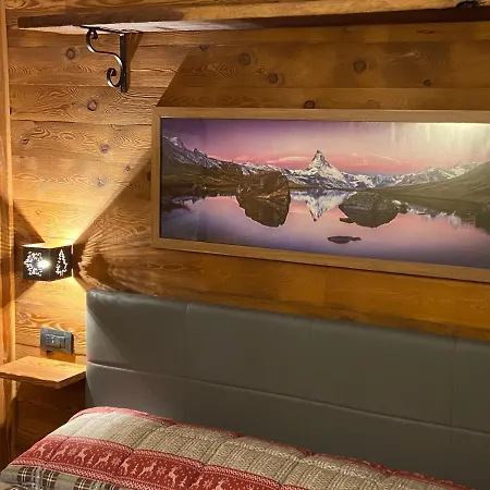 Delle Marmotte Cir N 0012 Брей-Червінія