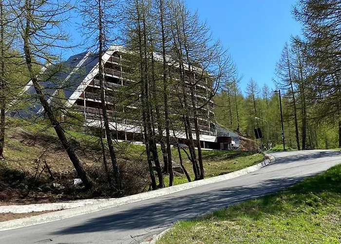 Apartment Delle Marmotte Cir N 0012