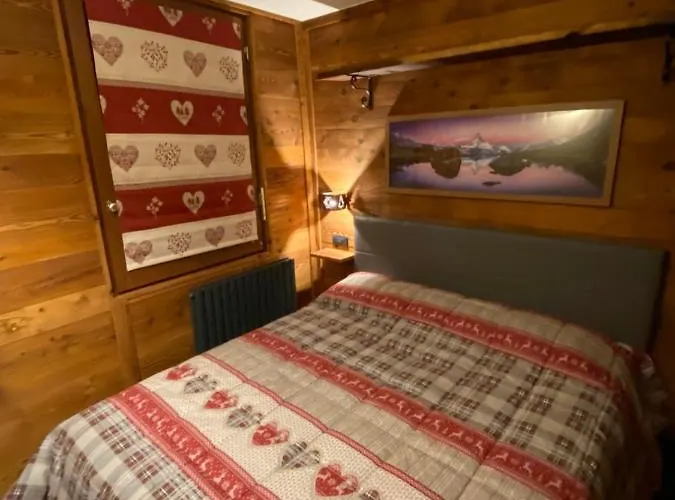 Lejlighed Delle Marmotte Cir N 0012 *