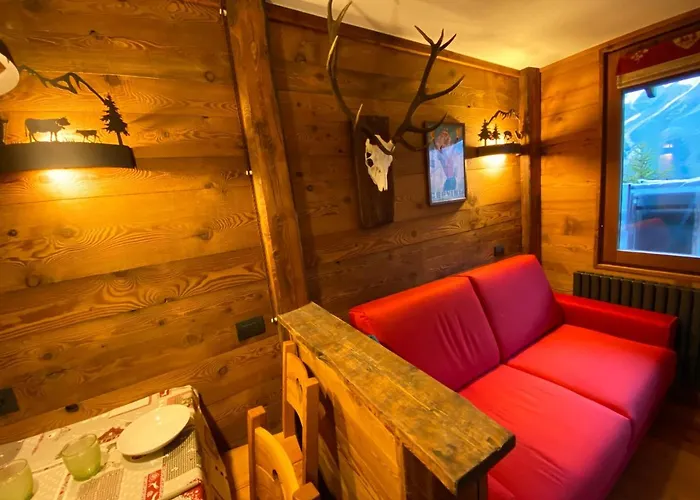 Lejlighed Delle Marmotte Cir N 0012