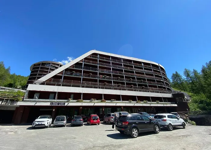 Apartment Delle Marmotte Cir N 0012 Breuil-Cervinia