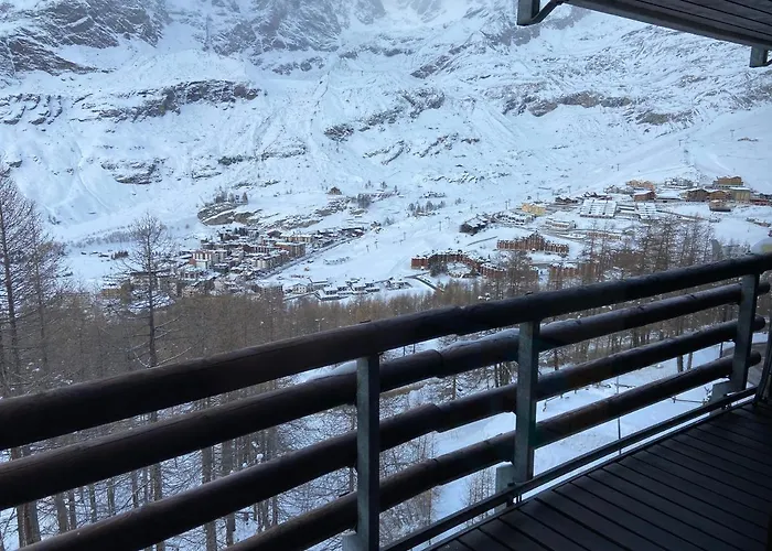 Lejlighed Delle Marmotte Cir N 0012