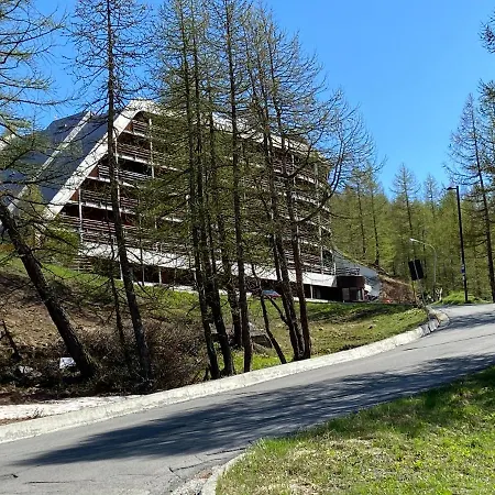 Appartement Delle Marmotte
