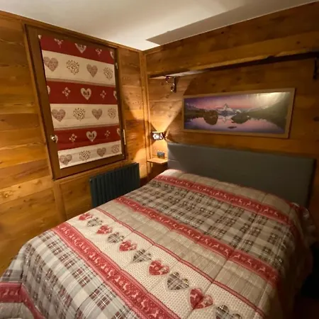 Apartman Delle Marmotte Cir N 0012 *