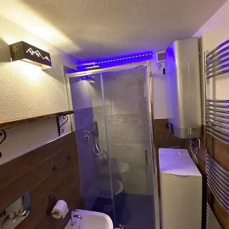 Delle Marmotte Apartment *