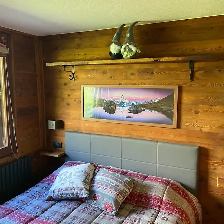 Delle Marmotte Apartment