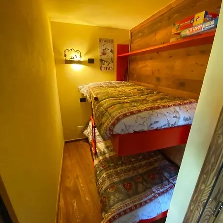 Apartment Delle Marmotte *