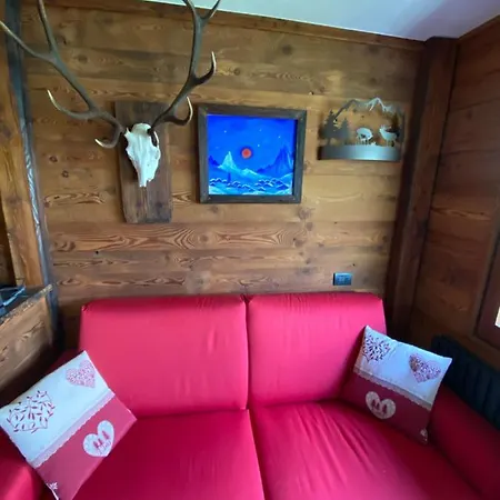 Apartment Delle Marmotte *