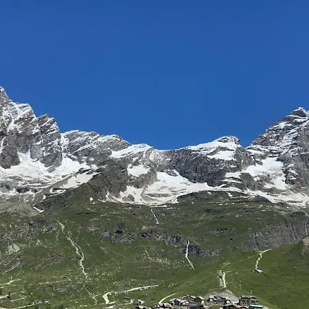 Appartamento Delle Marmotte Breuil-Cervinia