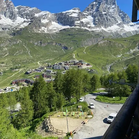 Delle Marmotte Breuil-Cervinia