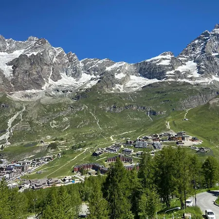 Delle Marmotte Daire Breuil-Cervinia