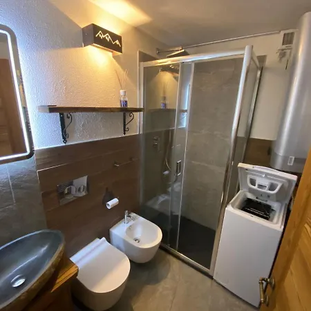 Delle Marmotte Cir N 0012 Apartman *