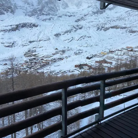 Appartamento Delle Marmotte Cir N 0012