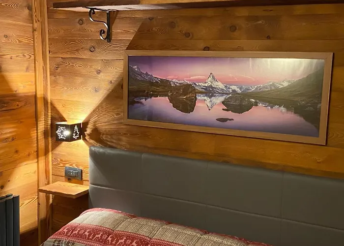 Delle Marmotte Cir N 0012 Брей-Червінія