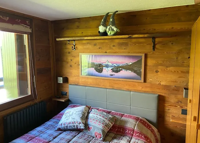 Delle Marmotte Cir N 0012 Апартаменти