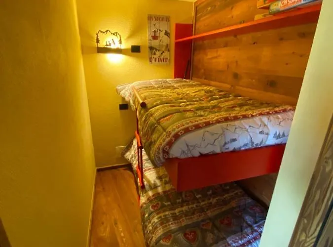 Appartamento Delle Marmotte Cir N 0012 *