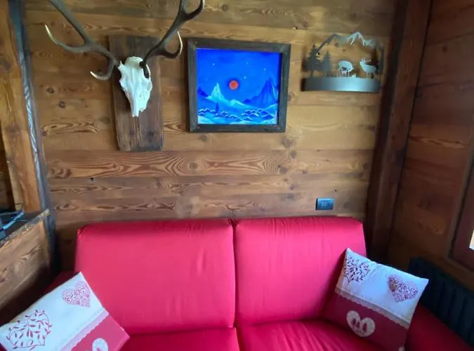 Apartament Delle Marmotte Cir N 0012 *