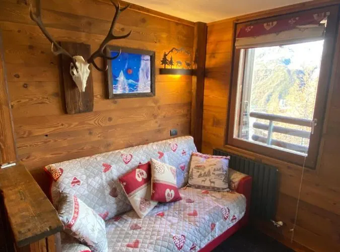 Delle Marmotte Cir N 0012 *