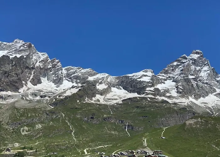 Апартаменти Delle Marmotte Cir N 0012 Брей-Червінія