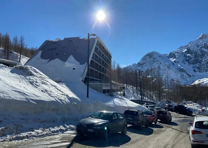 Delle Marmotte Cir N 0012 Апартаменти *