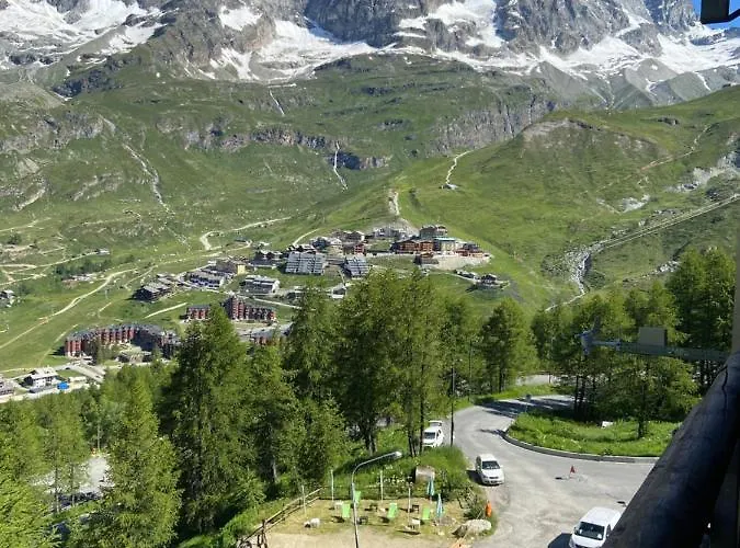 Delle Marmotte Cir N 0012 Брей-Червінія