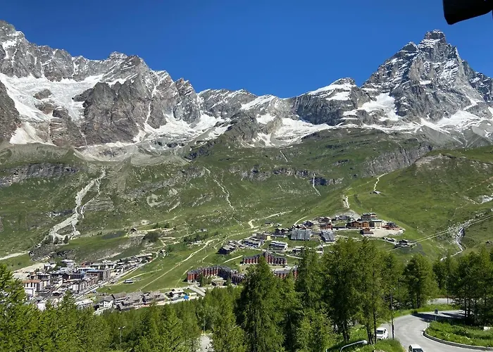 Delle Marmotte Cir N 0012 Appartamento Breuil-Cervinia