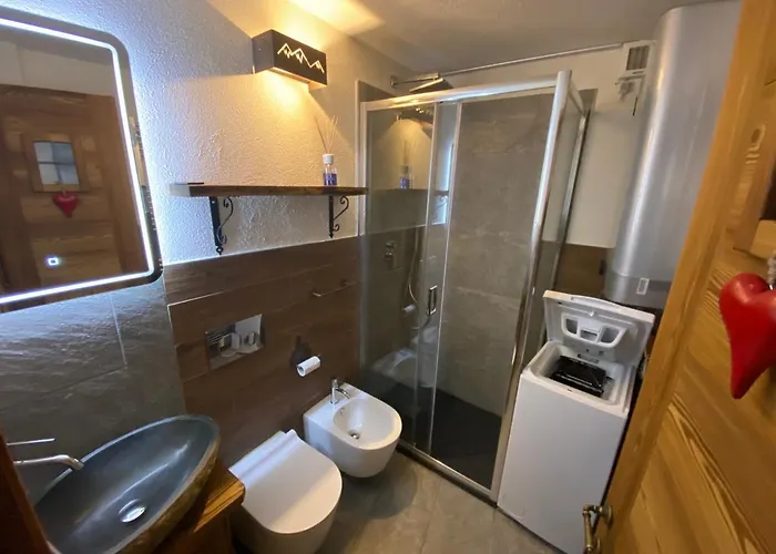 Delle Marmotte Cir N 0012 Апартаменти *