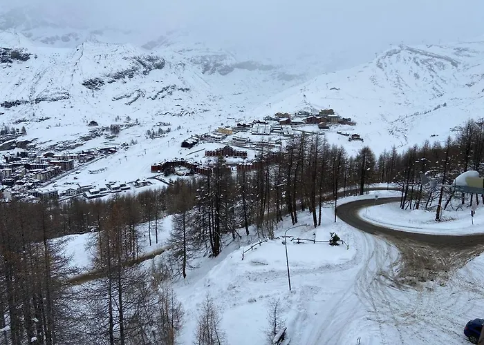 Апартаменти Delle Marmotte Cir N 0012 *